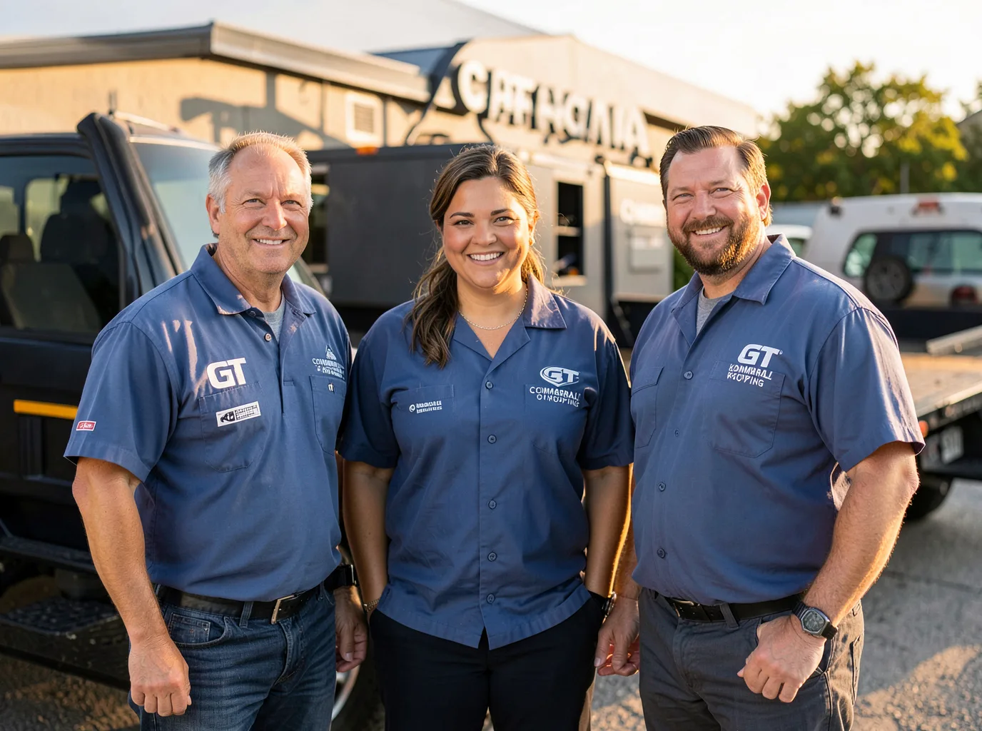 Flat Roof Repair company in Temple, TX